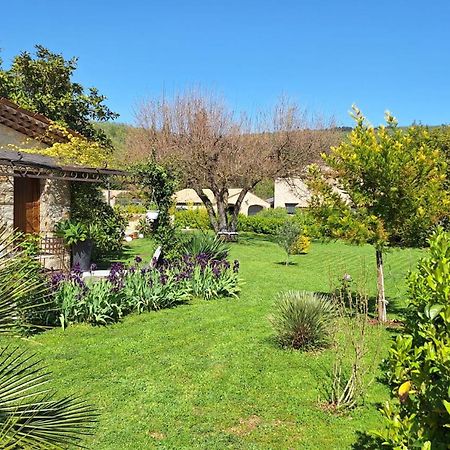 Chez Dom & Albert Saint-Cézaire-sur-Siagne Dış mekan fotoğraf