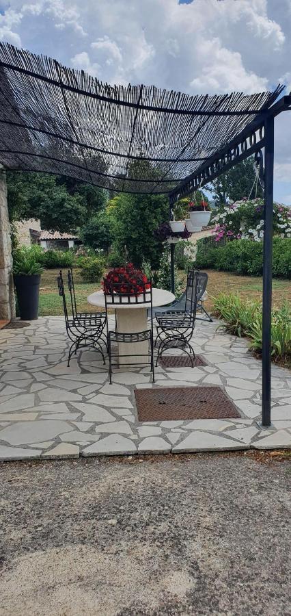 Chez Dom & Albert Saint-Cézaire-sur-Siagne Dış mekan fotoğraf